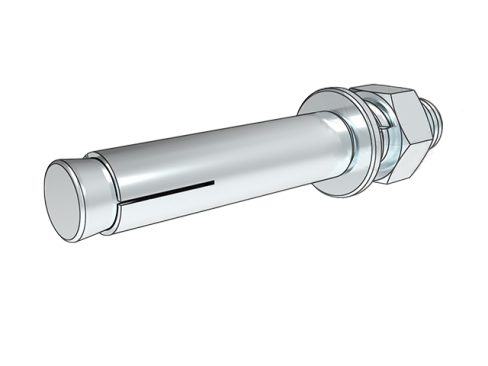 套管型膨胀螺栓